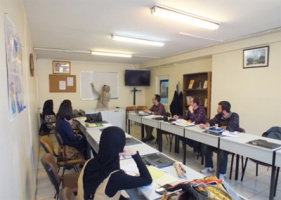 آغاز ترم تابستانی دوره آموزش زبان فارسی در آنکارا